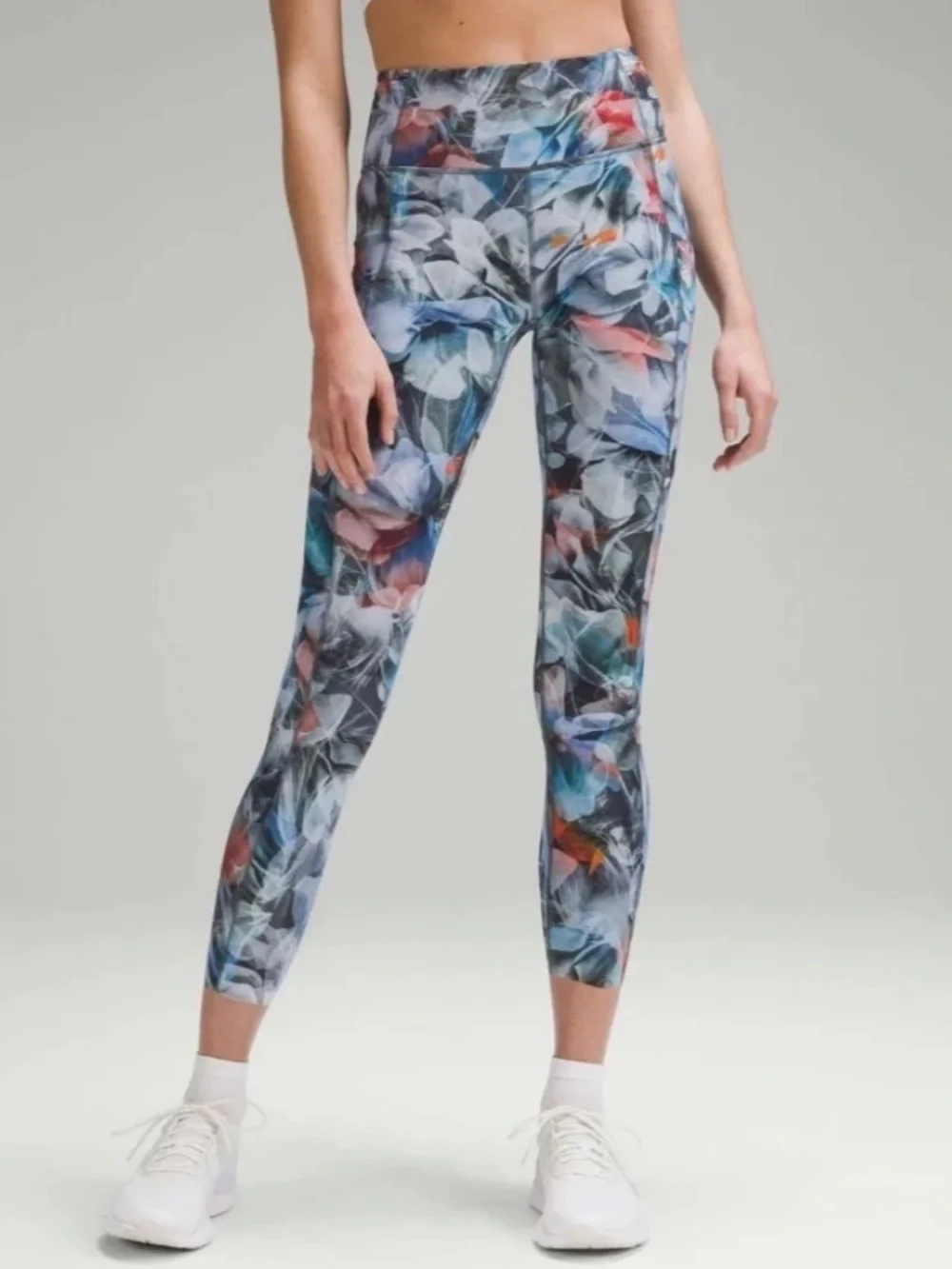 Lululemon Fast and Free High-Rise Tight